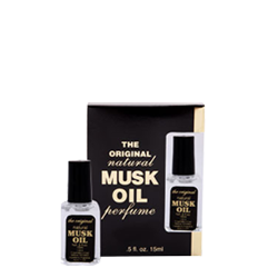 Musk Oil Perfume